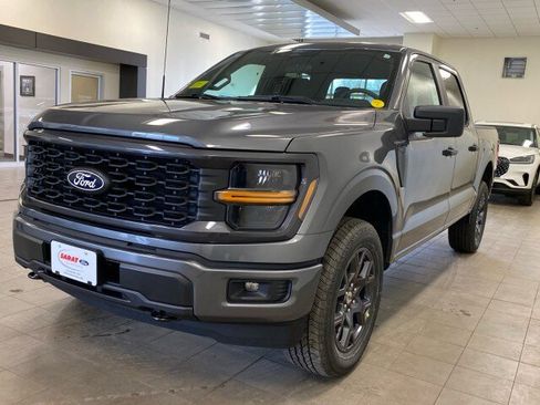 New 2026 Ford F150 STX w/ Equipment Group 200A image 4