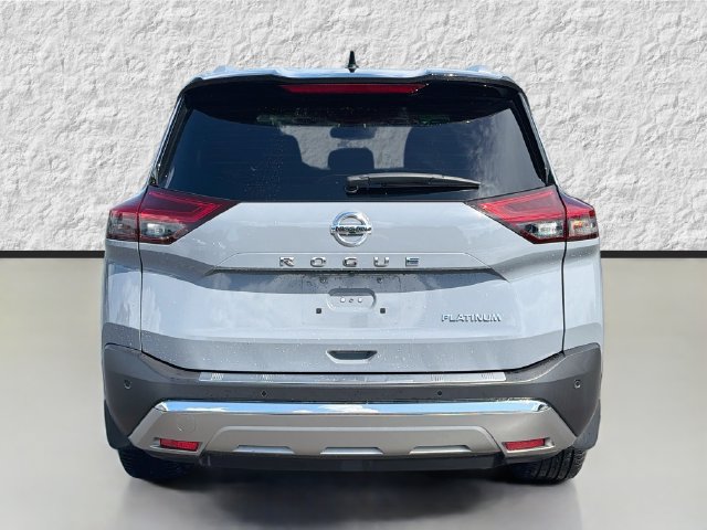 Used 2021 Nissan Rogue Platinum FWD image 4