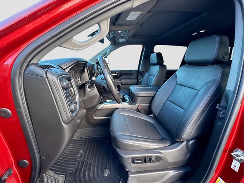 Used 2021 Chevrolet Silverado 2500 LTZ w/ LTZ Convenience Package image 13