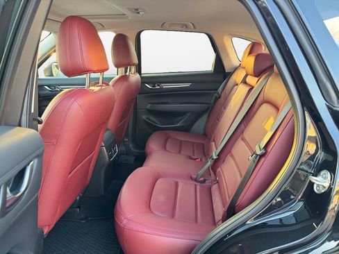 Certified 2025 MAZDA CX-5 Carbon Edition image 16