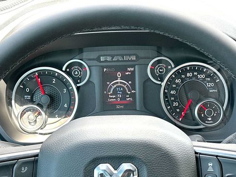 New 2026 RAM 2500 Lone Star AWD/4WD image 19