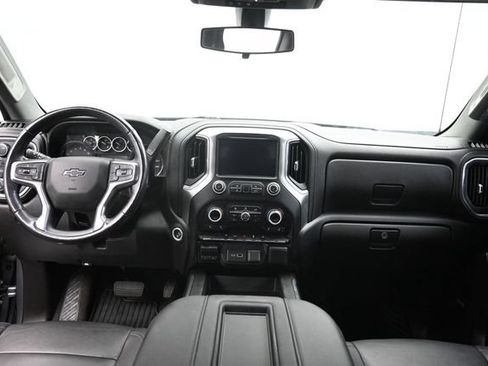 Used 2021 Chevrolet Silverado 1500 RST w/ Convenience Package II AWD/4WD image 21
