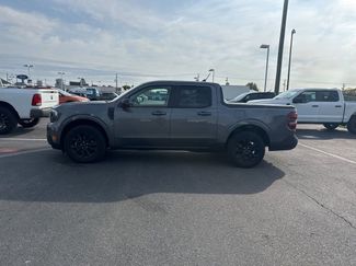 Used 2024 Ford Maverick Lariat w/ Black Appearance Package AWD/4WD video 2