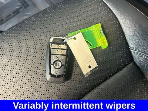 Certified 2025 Ford F150 Lariat w/ Equipment Group 501A Mid image 46