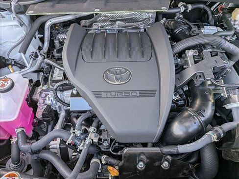 New 2026 Toyota Grand Highlander FWD image 16
