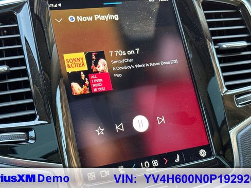 Certified 2023 Volvo XC90 T8 Plus image 37