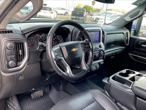 Used 2022 Chevrolet Silverado 2500 LTZ image 11