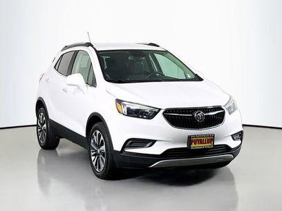 Used 2021 Buick Encore Preferred