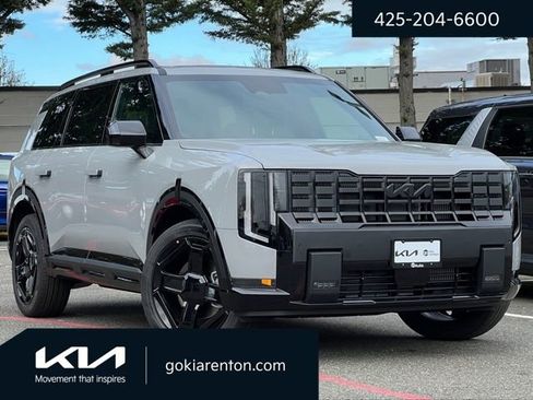 New 2027 Kia Telluride EX X-Line image 1