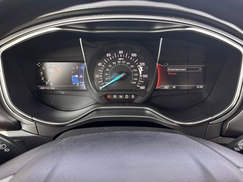 Used 2017 Ford Fusion SE w/ Fusion SE Technology Package FWD image 38