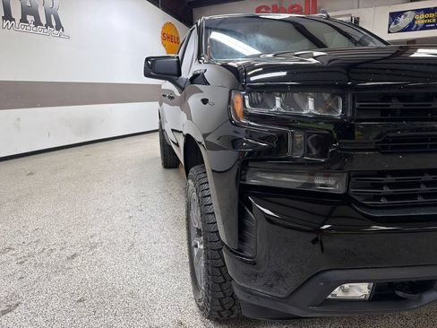Used 2019 Chevrolet Silverado 1500 RST w/ All-Star Edition RWD image 14