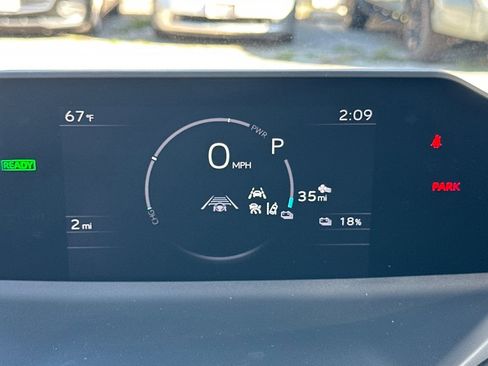 New 2026 Toyota bZ image 29