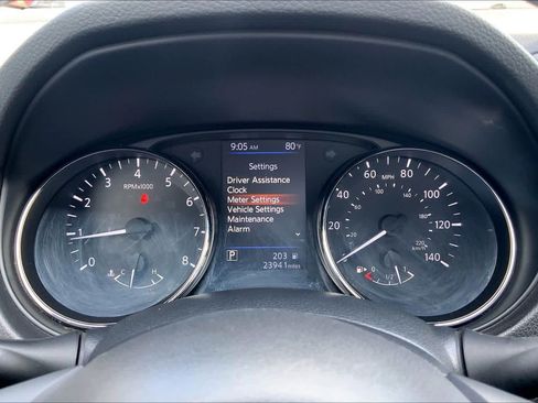 Used 2022 Nissan Rogue Sport SV FWD image 26