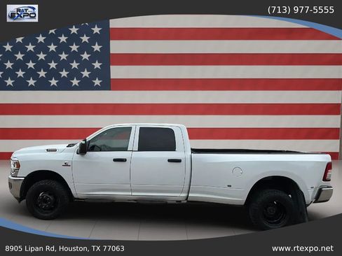 Used 2023 RAM 3500 Tradesman AWD/4WD image 5
