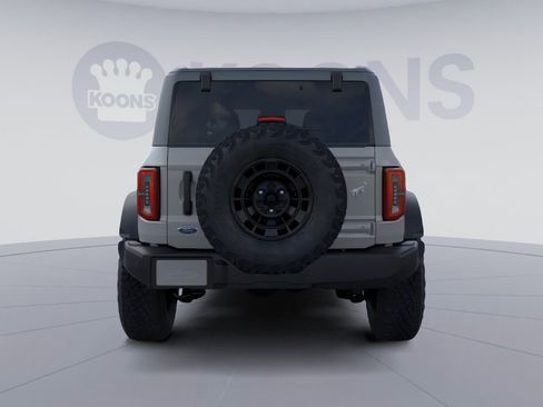 New 2026 Ford Bronco Outer Banks AWD/4WD image 7