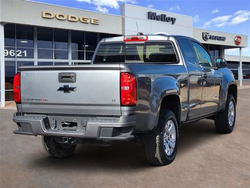 Used 2018 Chevrolet Colorado LT w/ LT Convenience Package image 3