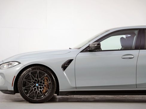 Used 2022 BMW M3 Competition image 68
