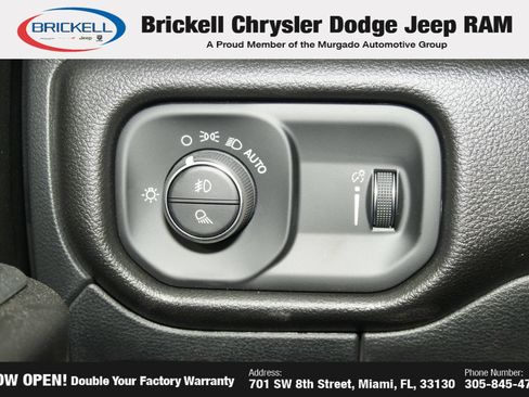 New 2026 RAM 1500 Express AWD/4WD image 29
