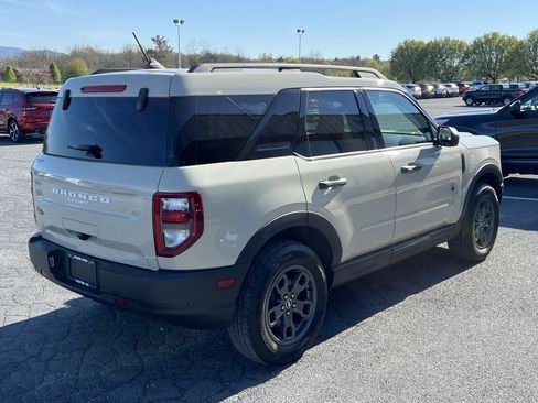 Used 2024 Ford Bronco Sport Big Bend w/ Convenience Package image 6