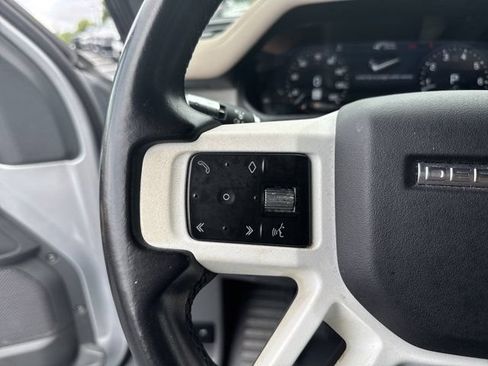 Used 2021 Land Rover Defender 90 S AWD/4WD image 24