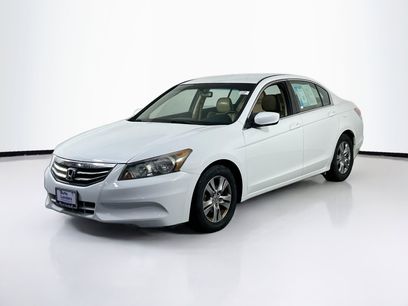 Used 2012 Honda Accord SE