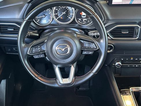 Used 2024 MAZDA CX-5 Carbon Edition AWD/4WD image 11