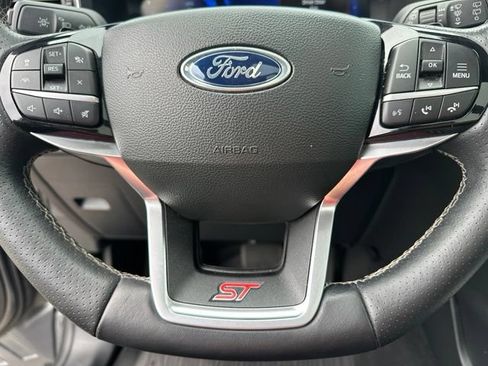 Certified 2023 Ford Explorer ST w/ Equipment Group 401A AWD/4WD image 33