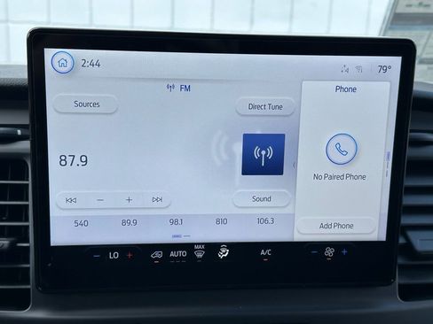 New 2026 Ford Transit 250 148 Medium Roof Extended AWD image 12
