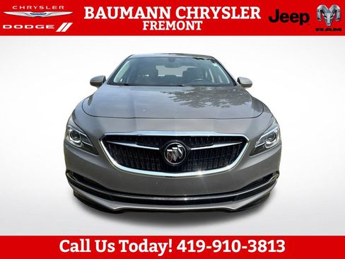 Used 2017 Buick LaCrosse FWD image 8