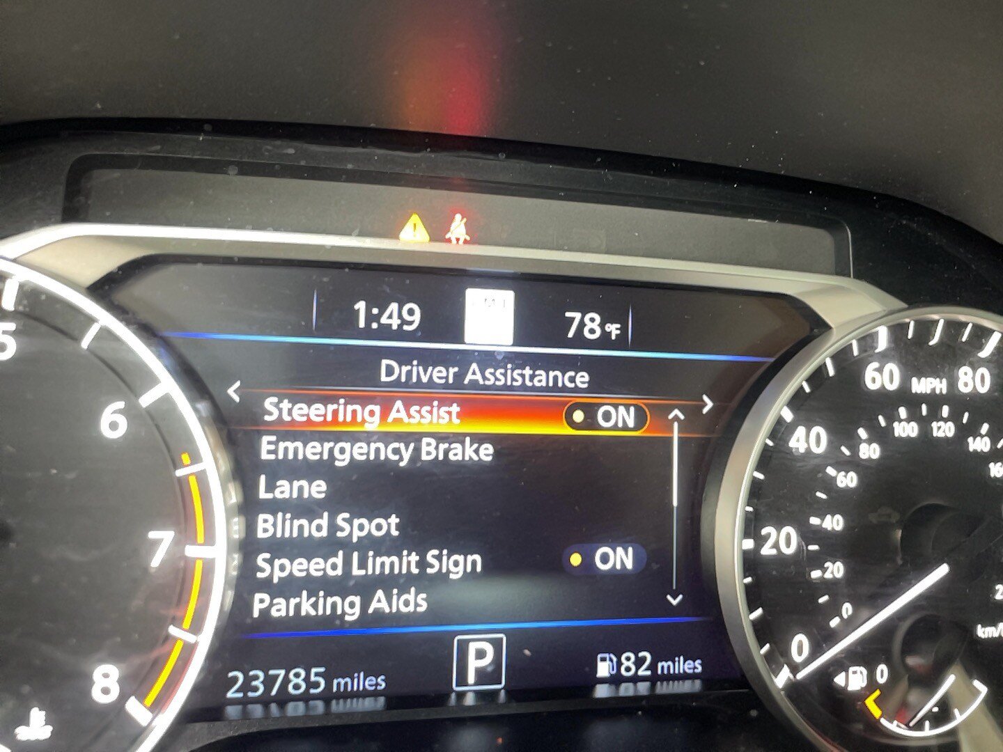 Used 2023 Nissan Altima 2.5 SL AWD/4WD image 8