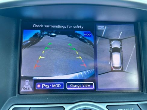 Used 2017 INFINITI QX50 AWD w/ Technology Package image 27