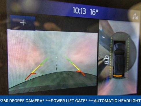 Used 2020 Ford Explorer ST w/ ST Street Pack image 11