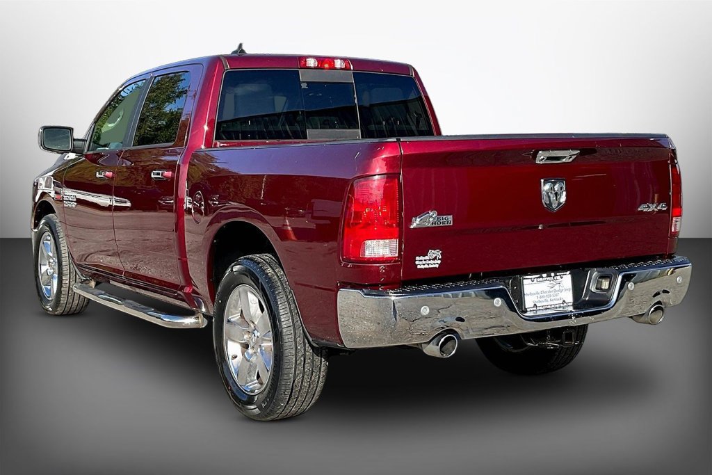 Used 2018 RAM 1500 Big Horn AWD/4WD image 4