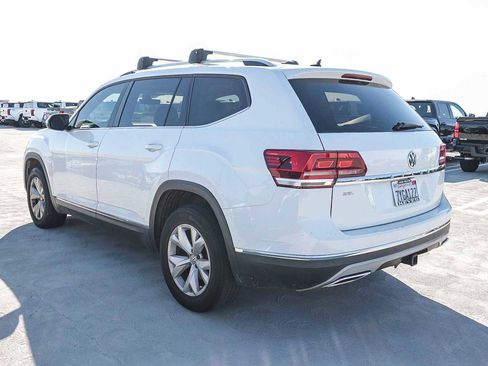 Used 2018 Volkswagen Atlas SEL image 9