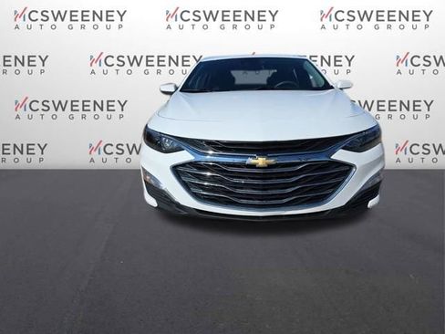 Used 2022 Chevrolet Malibu LS w/ Driver Confidence Package II image 8