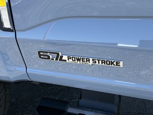 New 2026 Ford F250 Lariat w/ Chrome Package AWD/4WD image 7