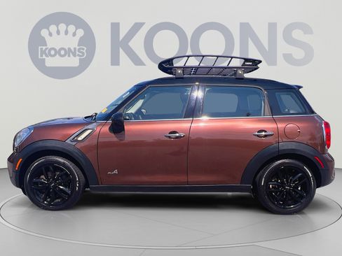 Used 2014 MINI Cooper Countryman S AWD/4WD image 2