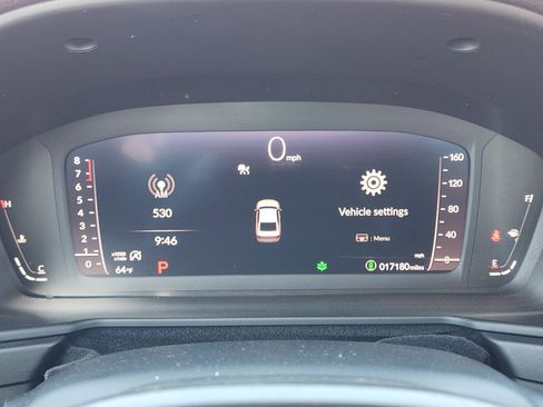 Certified 2024 Honda Accord LX image 16