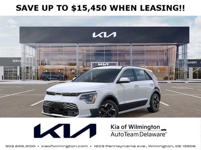 New 2025 Kia Niro Wave