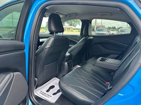 Used 2023 Ford Mustang Mach-E Select w/ Comfort Package Lite RWD image 28