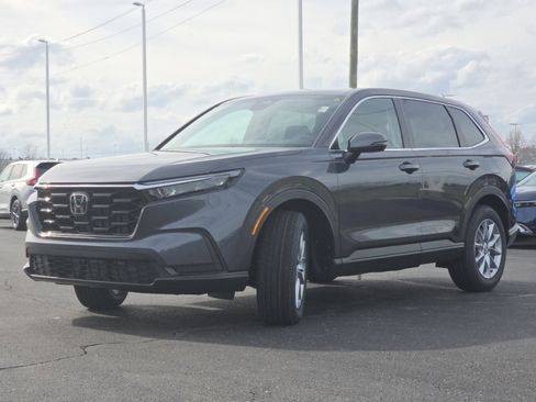 New 2026 Honda CR-V EX image 14