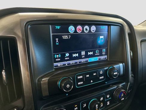 Used 2016 Chevrolet Silverado 1500 LT w/ All Star Edition AWD/4WD image 10