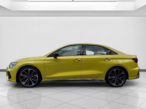 Used 2023 Audi S3 Premium Plus w/ Premium Plus Package AWD/4WD image 2