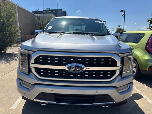 Used 2023 Ford F150 Platinum w/ Equipment Group 701A High AWD/4WD image 2
