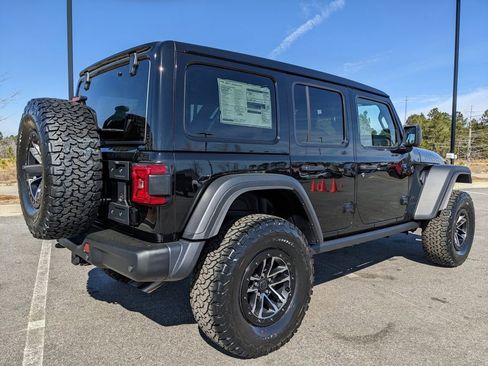 New 2026 Jeep Wrangler Unlimited Rubicon 392 image 20