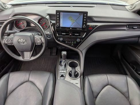 Used 2023 Toyota Camry XSE w/ Navigation Package FWD image 33