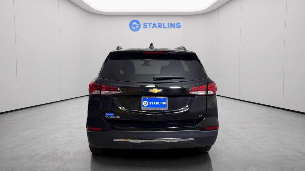 Certified 2022 Chevrolet Equinox LT FWD image 7