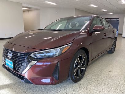 Used 2024 Nissan Sentra SV