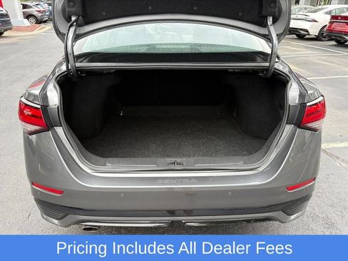 Used 2024 Nissan Sentra SR FWD image 26