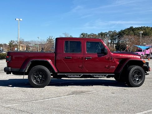 Used 2021 Jeep Gladiator Mojave image 24